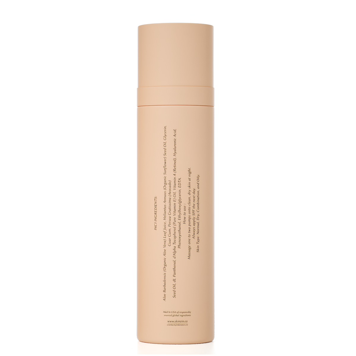 Retinol & Hyaluronic Serum