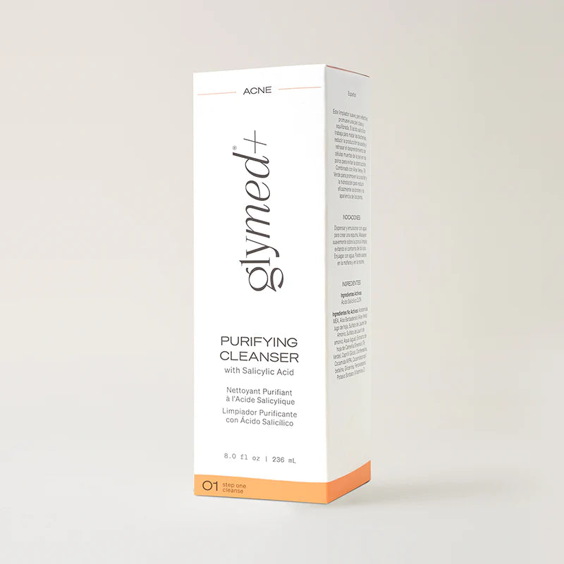 PURIFYING CLEANSER WITH SALICYLIC ACID