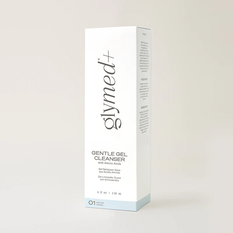 GENTLE GEL CLEANSER WITH AMINO ACIDS