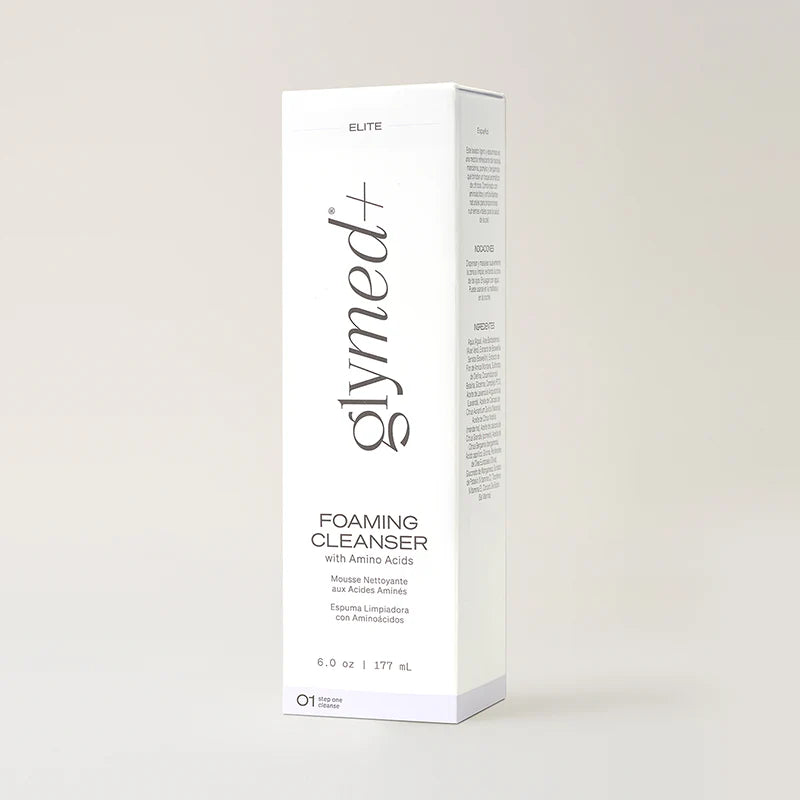 FOAMING CLEANSER WITH AMINO ACIDS