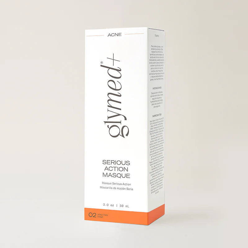SERIOUS ACTION MASQUE