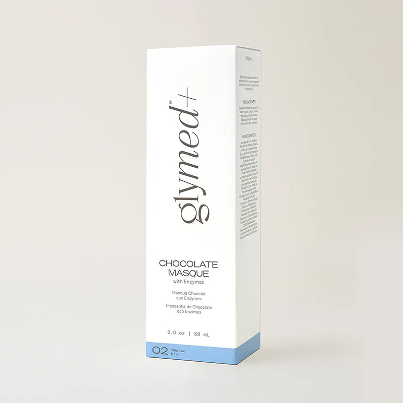 CHOCOLATE MASQUE WITH ENZYMES