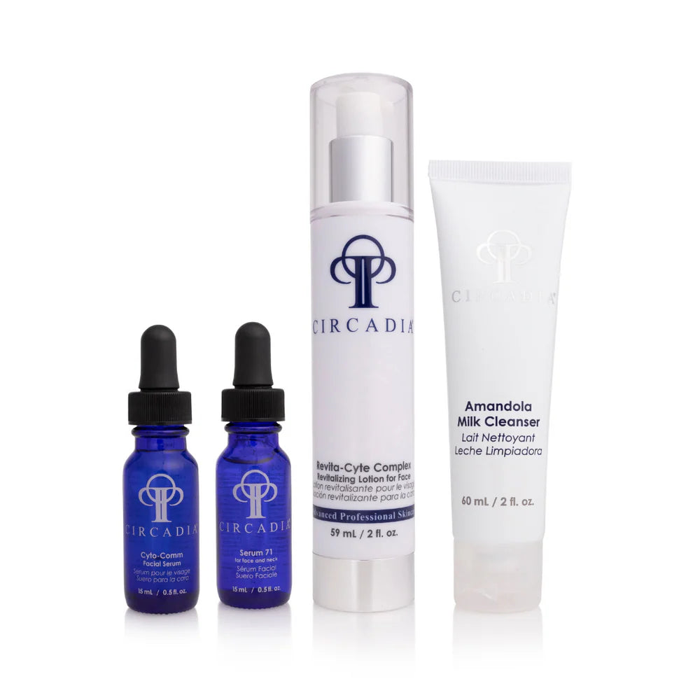 Anti-Aging Regimen Bundle