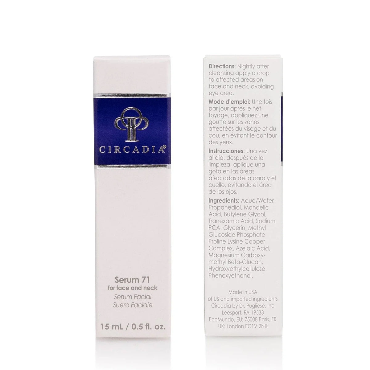 Hydralox Facial Oil