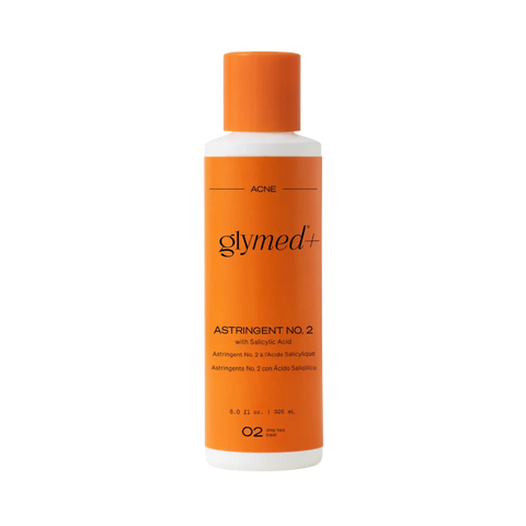 Astringent No. 2 with Salicylic Acid