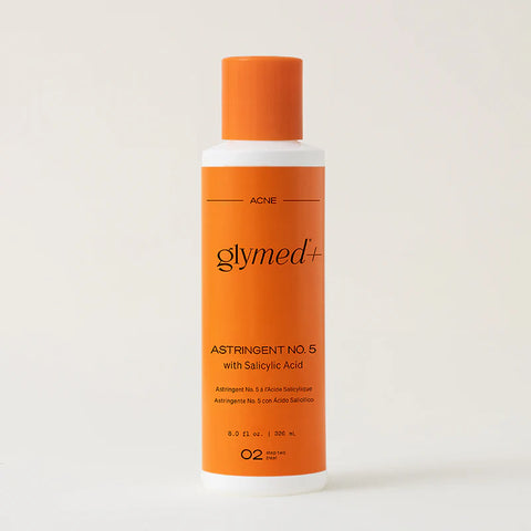 Astringent No. 5 with Salicylic Acid