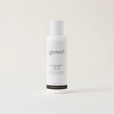 Astringent No. 10 with Salicylic Acid